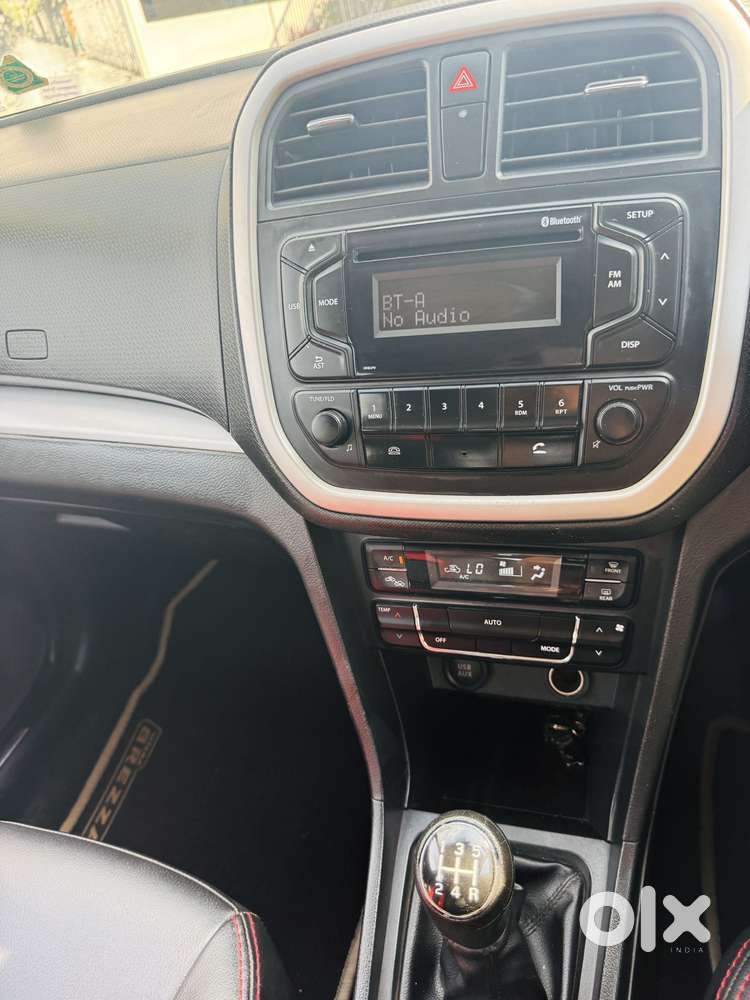 Maruti Suzuki Brezza 1.5 Vxi Smart Hybrid, 2020, Petrol