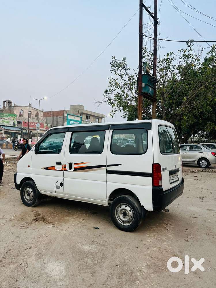 Maruti Suzuki Eeco 5 Str With Ac Plus Htr Cng, 2018, Cng & Hybrids