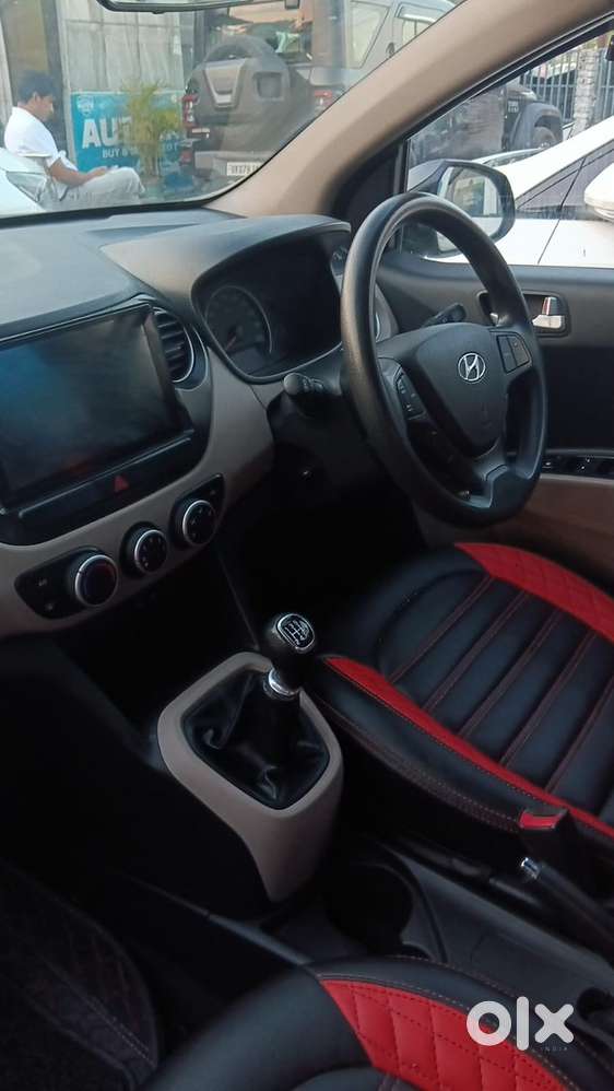 Hyundai Grand I10 Sportz 2017