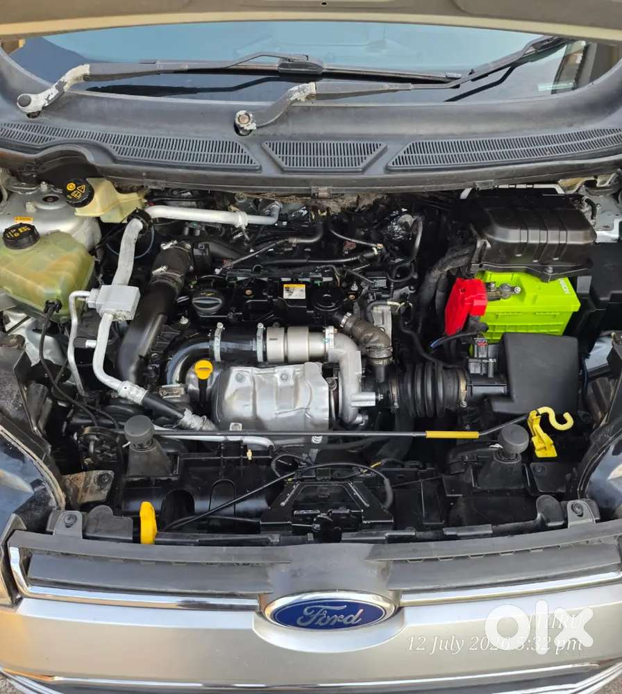 Ford Ecosport 2014  Titanium Puls Mt.1.5 Diesel Model Sales