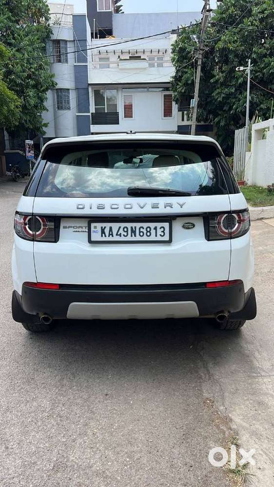 Land Rover Discovery 3 Hse, 2015, Diesel