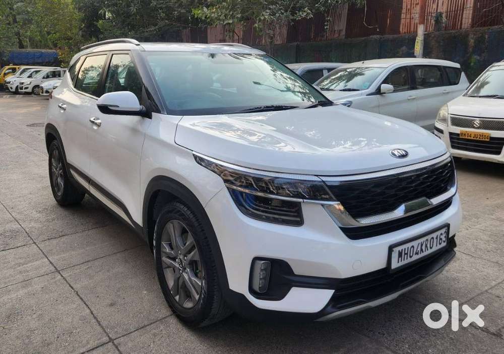 Kia Seltos Htx D, 2021, Diesel
