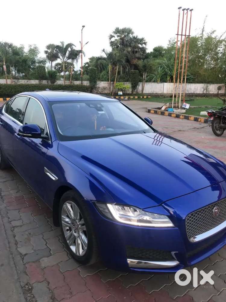 Jaguar Xf 2017 Diesel Good Condition