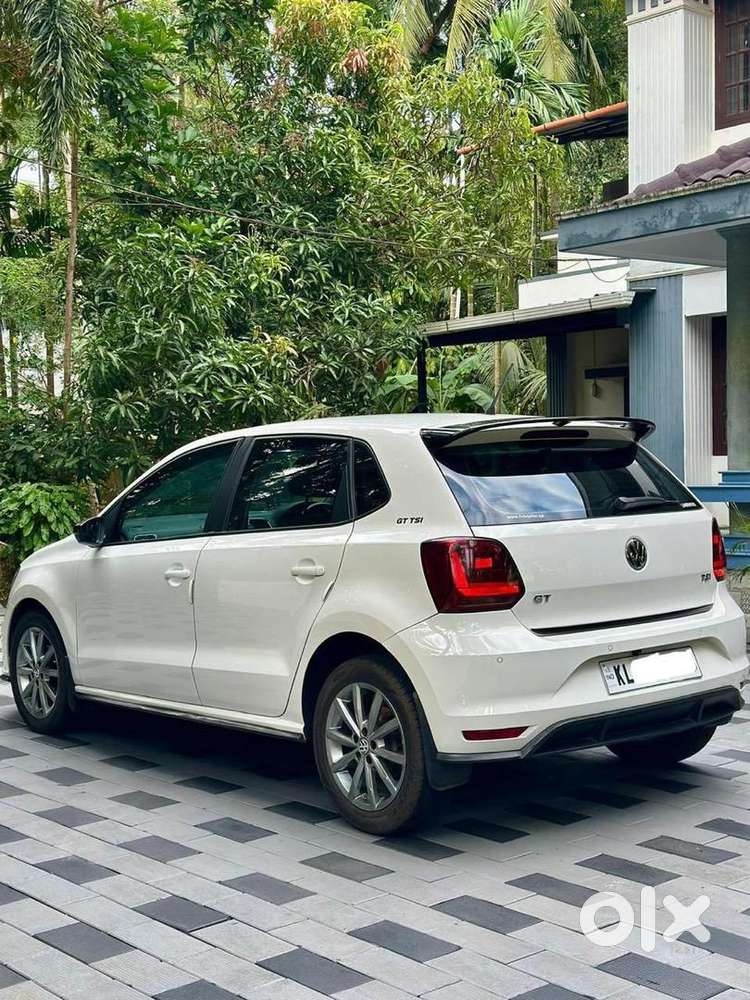 Volkswagen Petrol Automatic 2021