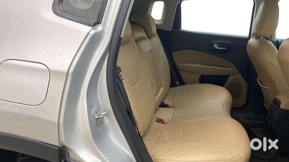 Jeep Compass 1.4 Longitude (o) Petrol Dct, 2019, Petrol