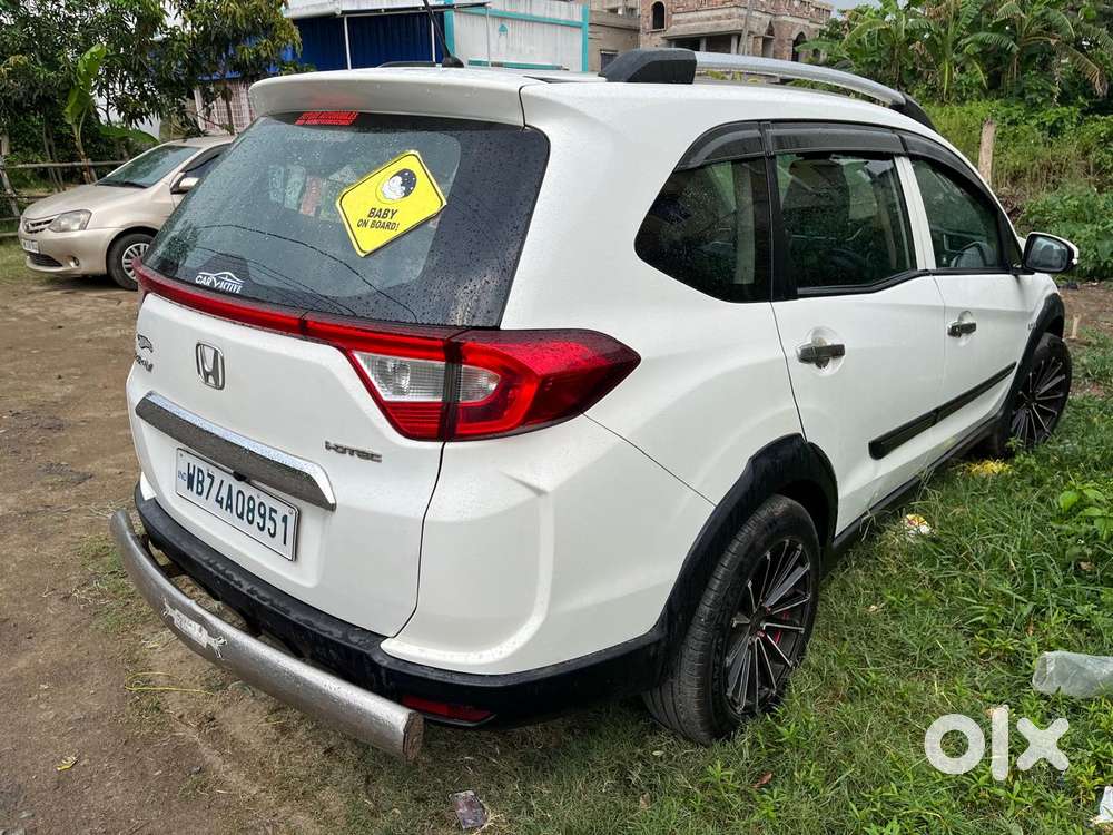 Honda Br-v I-vtec E Mt, 2017, Diesel
