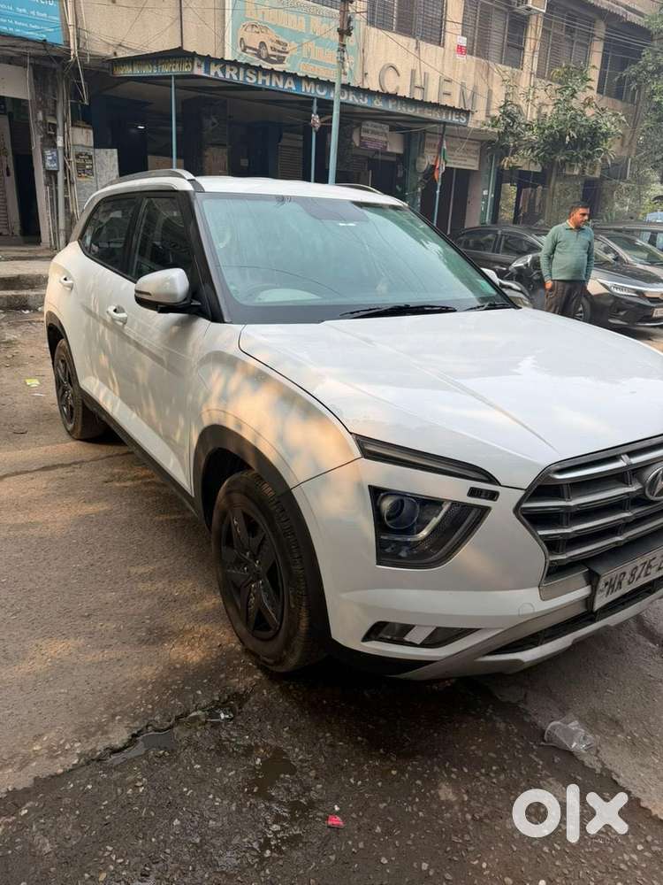 Hyundai Creta 1.4 S, 2020, Petrol