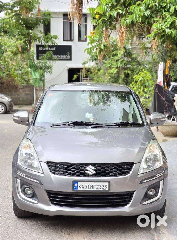 Maruti Suzuki Swift Zxi Plus, 2015, Petrol