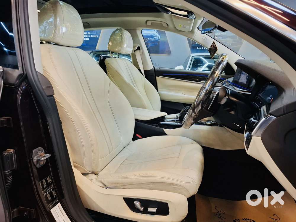 Bmw 6 Series 2.0 Gt 630i Luxury Line, 2019, Petrol