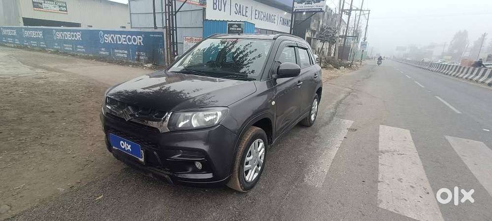 Maruti Suzuki Brezza Vdi, 2018, Diesel
