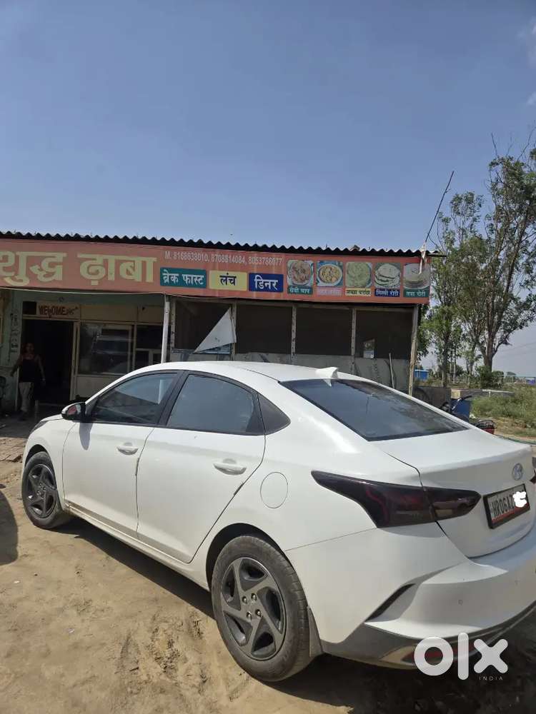 Verna 1.5 S Plus 2021 Petrol Manual