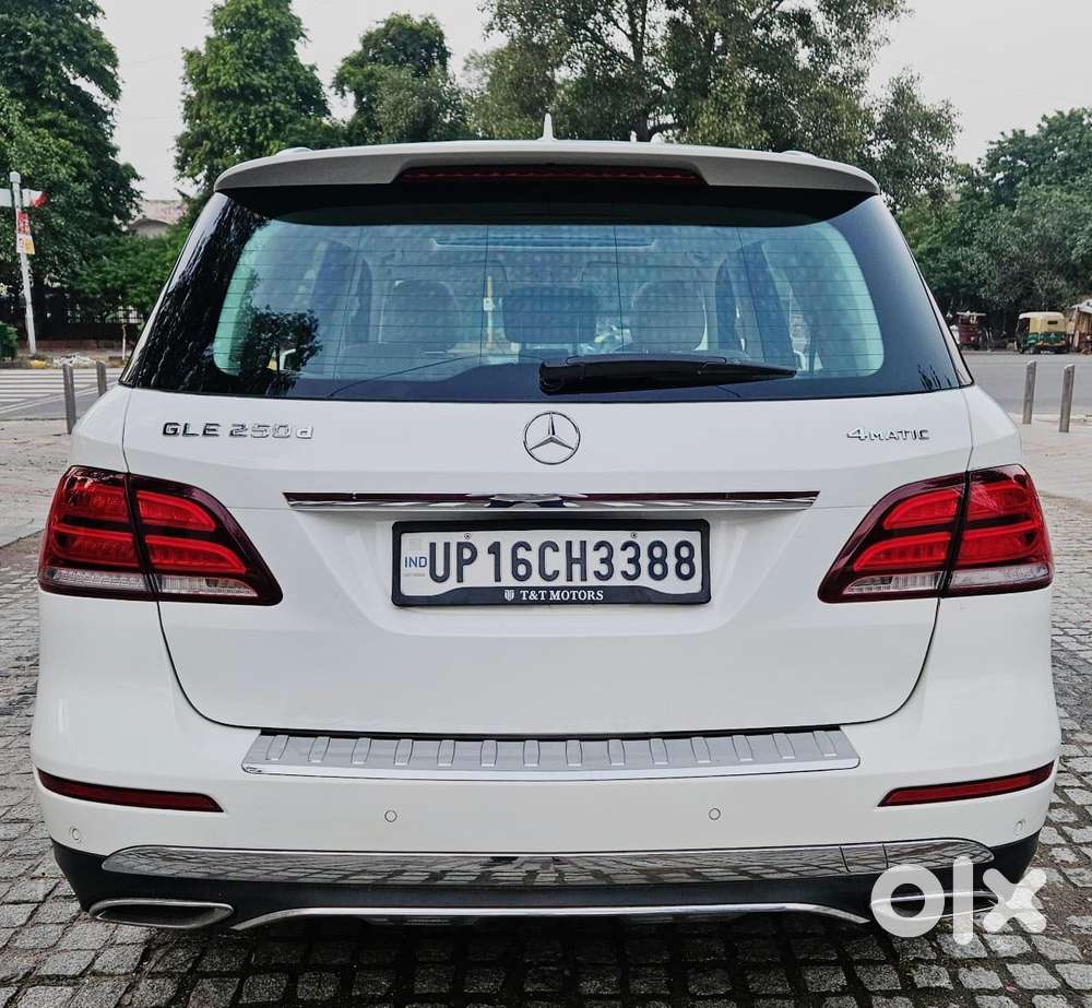 Mercedes-benz Gle Class 250d, 2019, Diesel