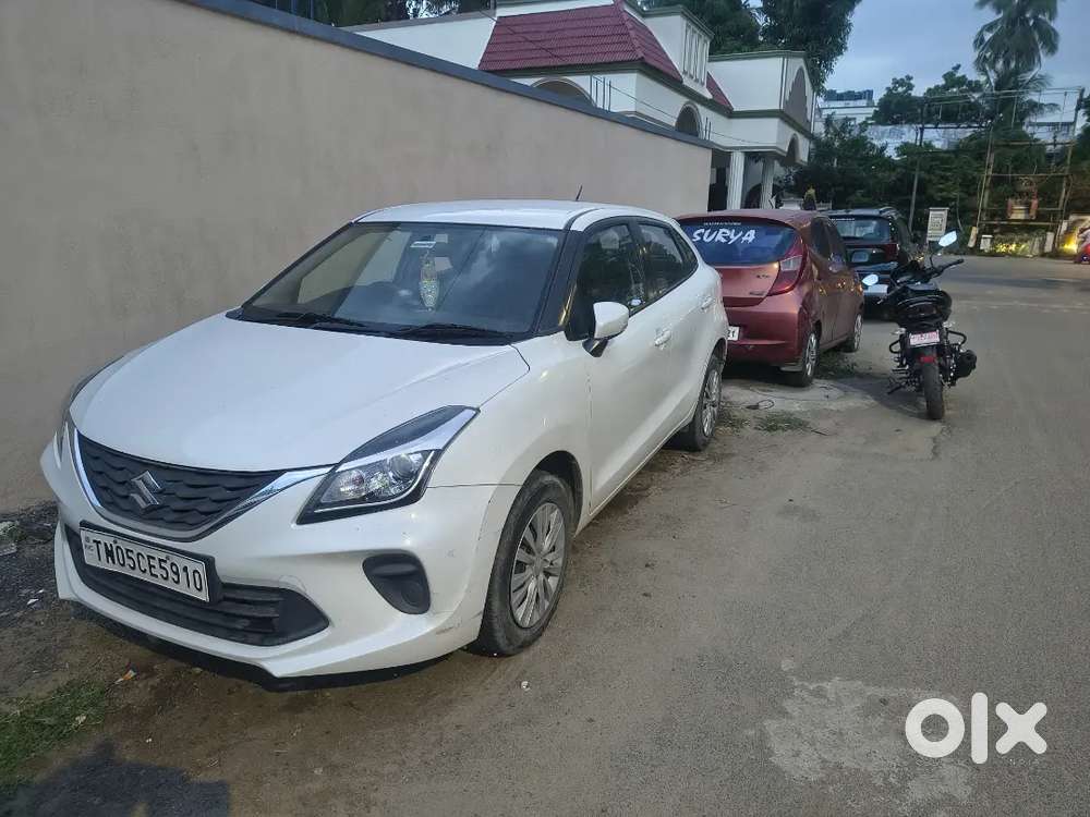 Maruti Baleno 2021