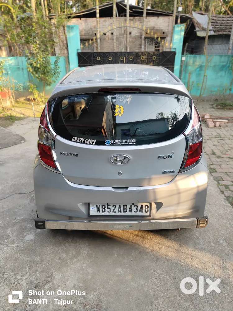 Hyundai Eon 2017 Petrol 68000 Km Driven