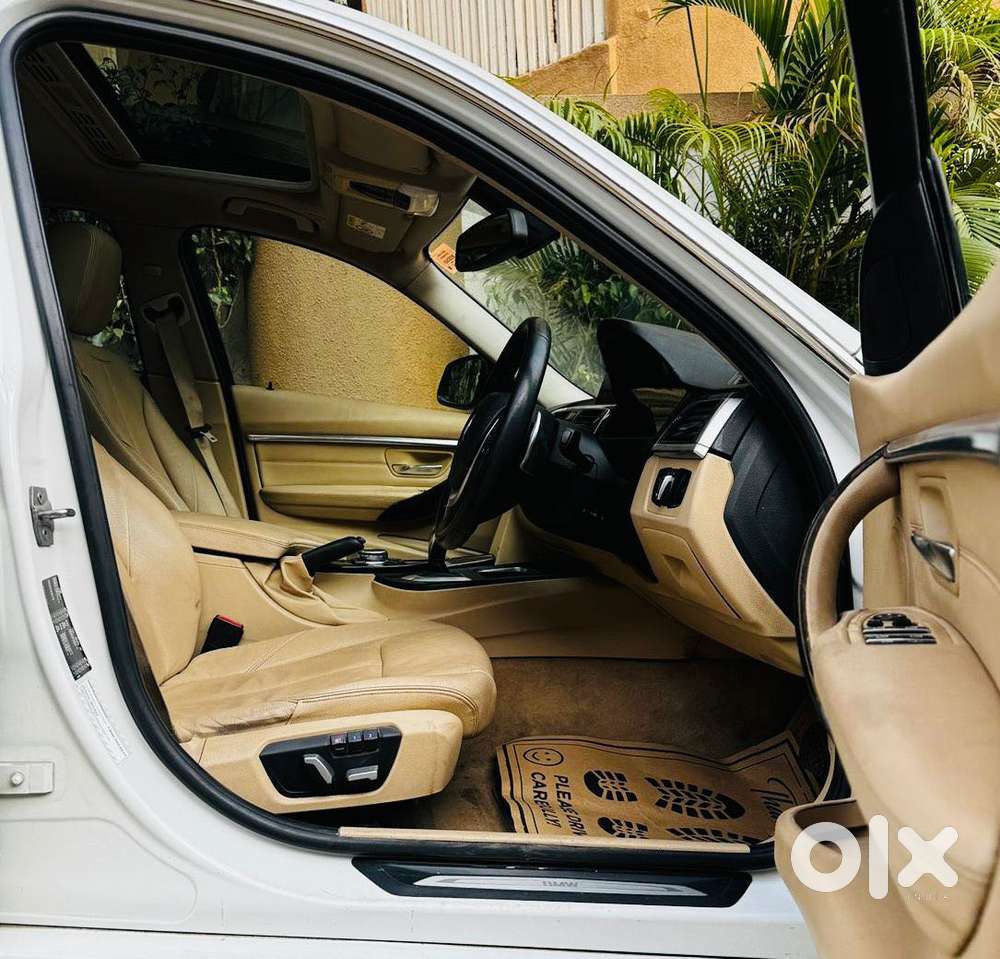 Bmw 3 Series 320d, 2016, Diesel