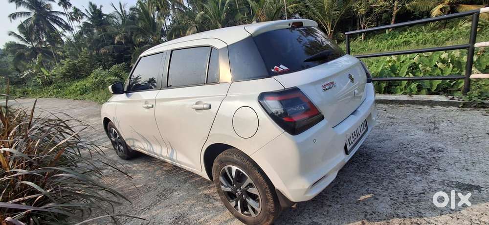 Maruti Suzuki Swift 1.3 Zxi, 2025, Petrol