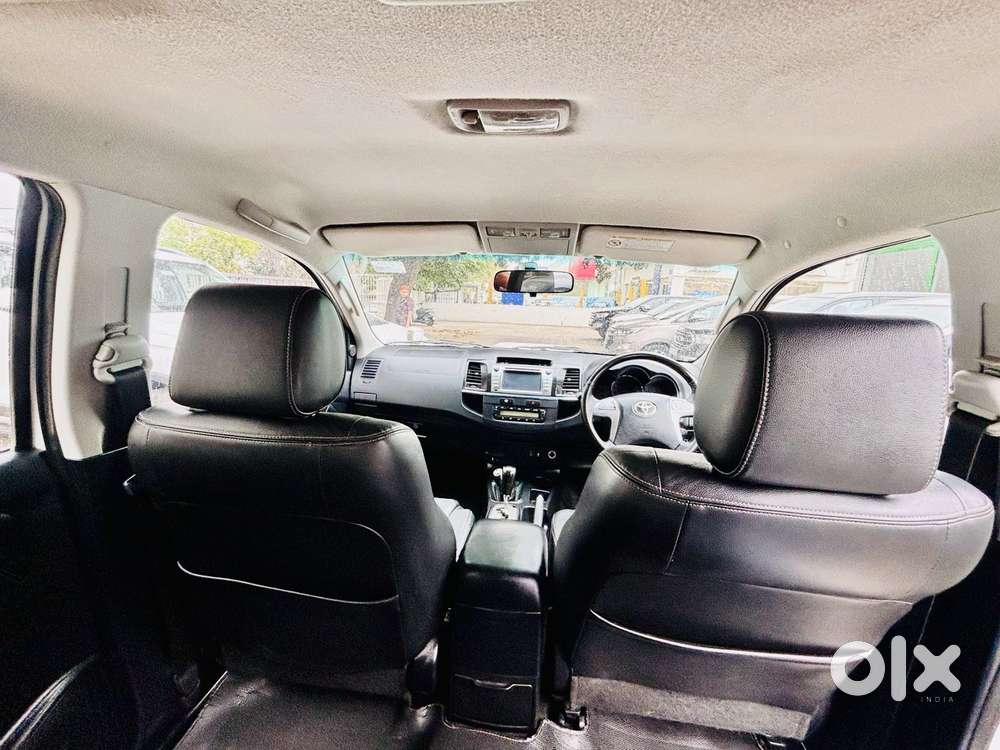 Toyota Fortuner 3.0 4x4 Automatic, 2015, Diesel