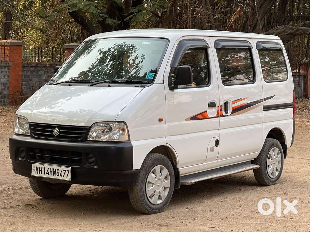 Maruti Suzuki Eeco 1.2 5 Str With A/c+htr Cng, 2019, Cng & Hybrids