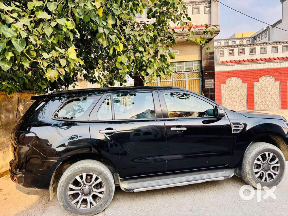 Ford Endeavour 2020 Diesel 2nd Owner