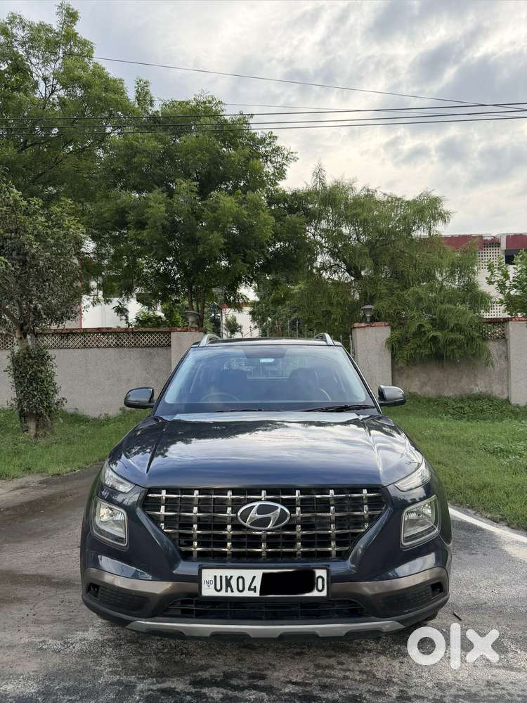 Hyundai Venue S, 2022, Petrol