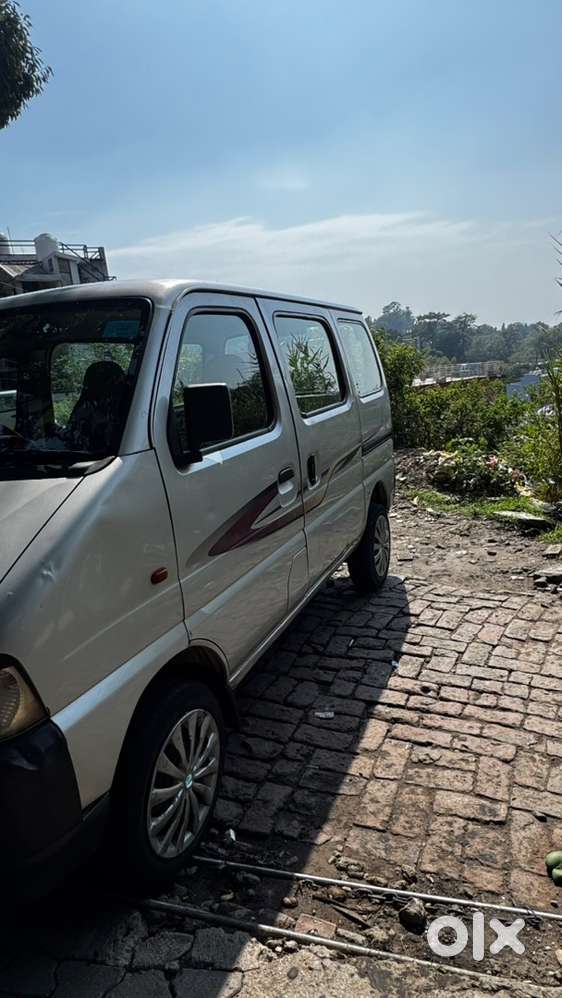 Maruti Suzuki Eeco 2010 Petrol Car