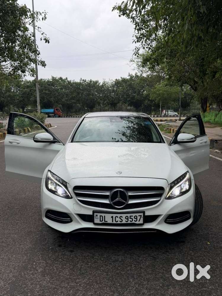 Mercedes-benz C-class C 200, 2015, Petrol