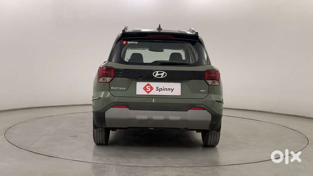 Hyundai Exter Sx (o) 1.2 Mt, 2023, Petrol