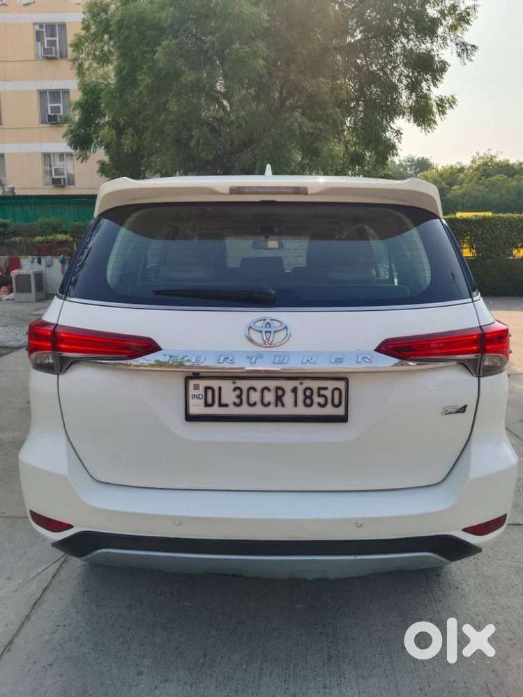 Toyota Fortuner 4x4 At 2.8 Diesel, 2019, Diesel
