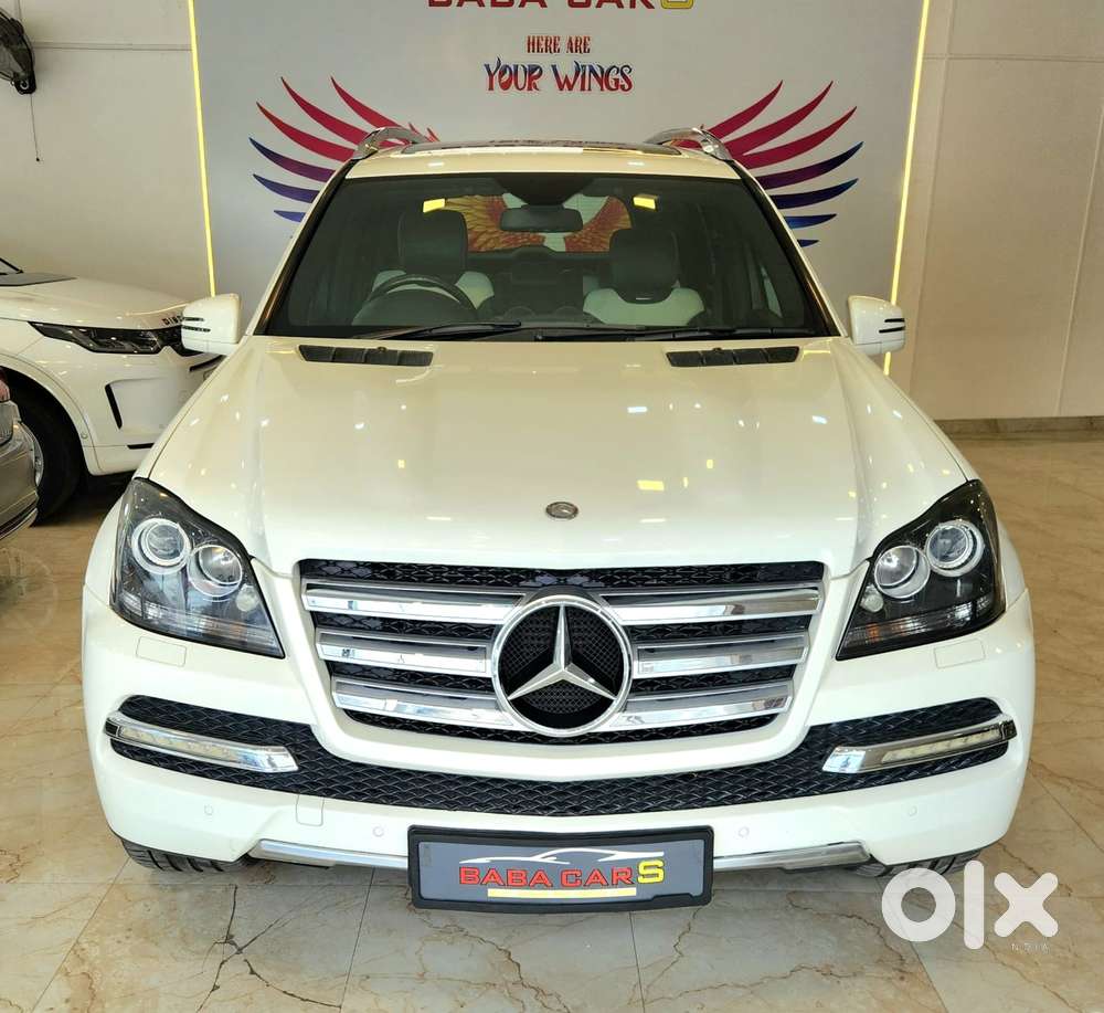 Mercedes-benz Gl-class 3.0 350 D 4matic, 2012, Diesel