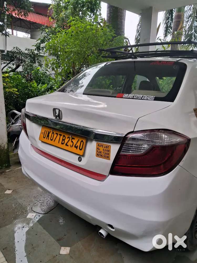 Honda Amaze 1.5 2017