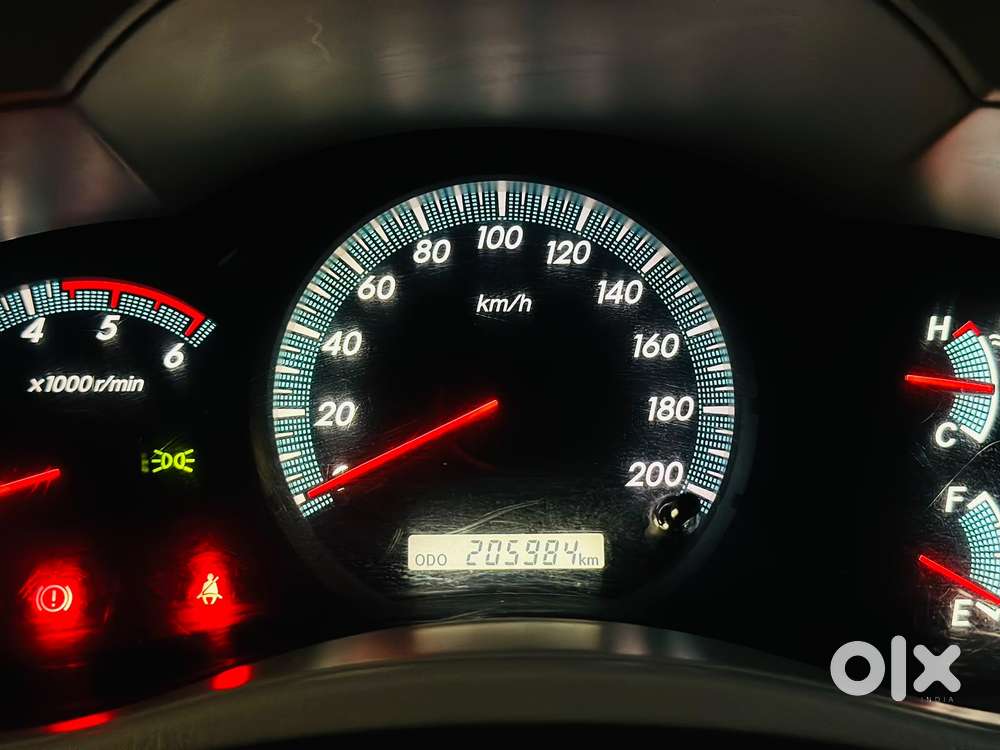 Toyota Innova 2.5 Vx 7 Str, 2014, Diesel