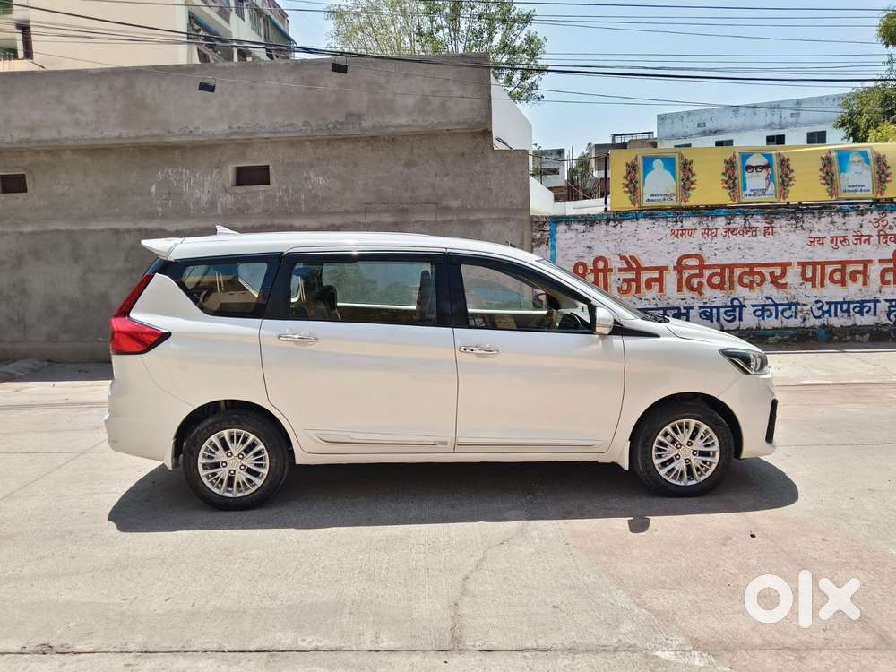 Maruti Suzuki Ertiga