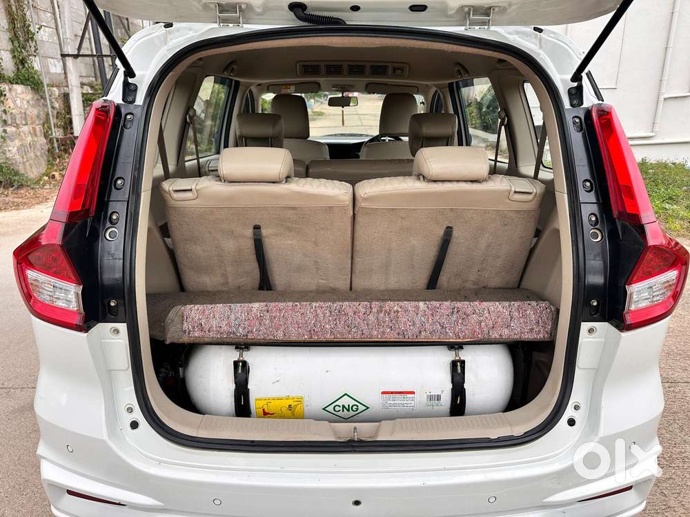 Maruti Suzuki Ertiga Vxi Cng, 2022, Cng & Hybrids