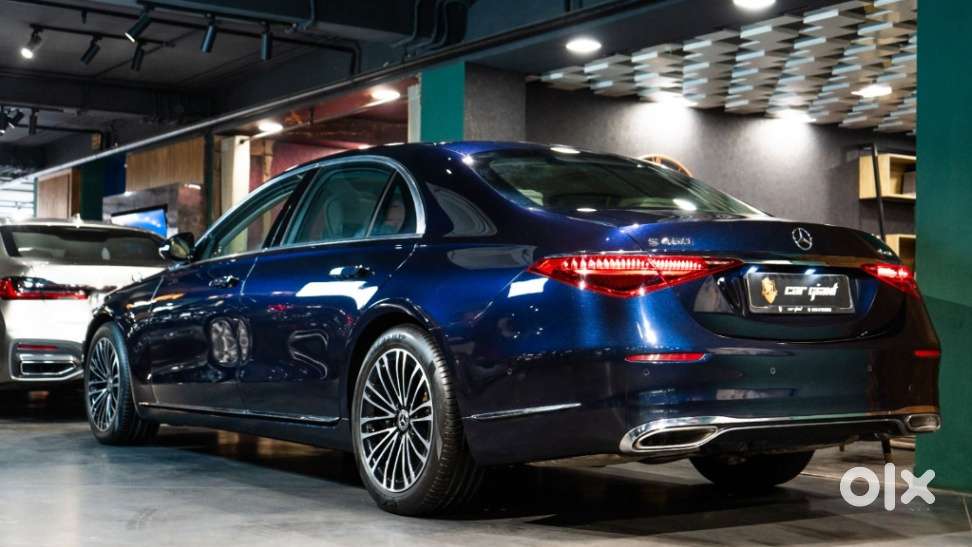 Mercedes-benz S-class S 450, 2022, Petrol