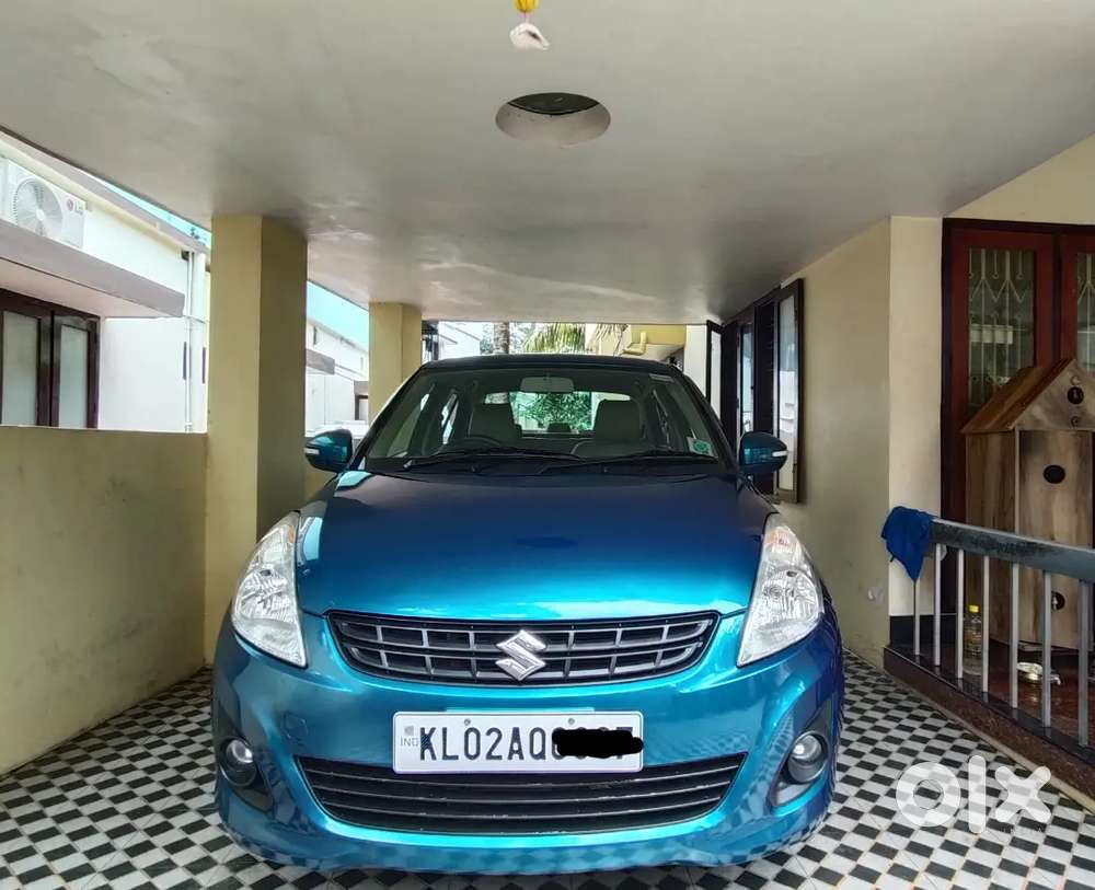 Maruti Suzuki Dzire 2013