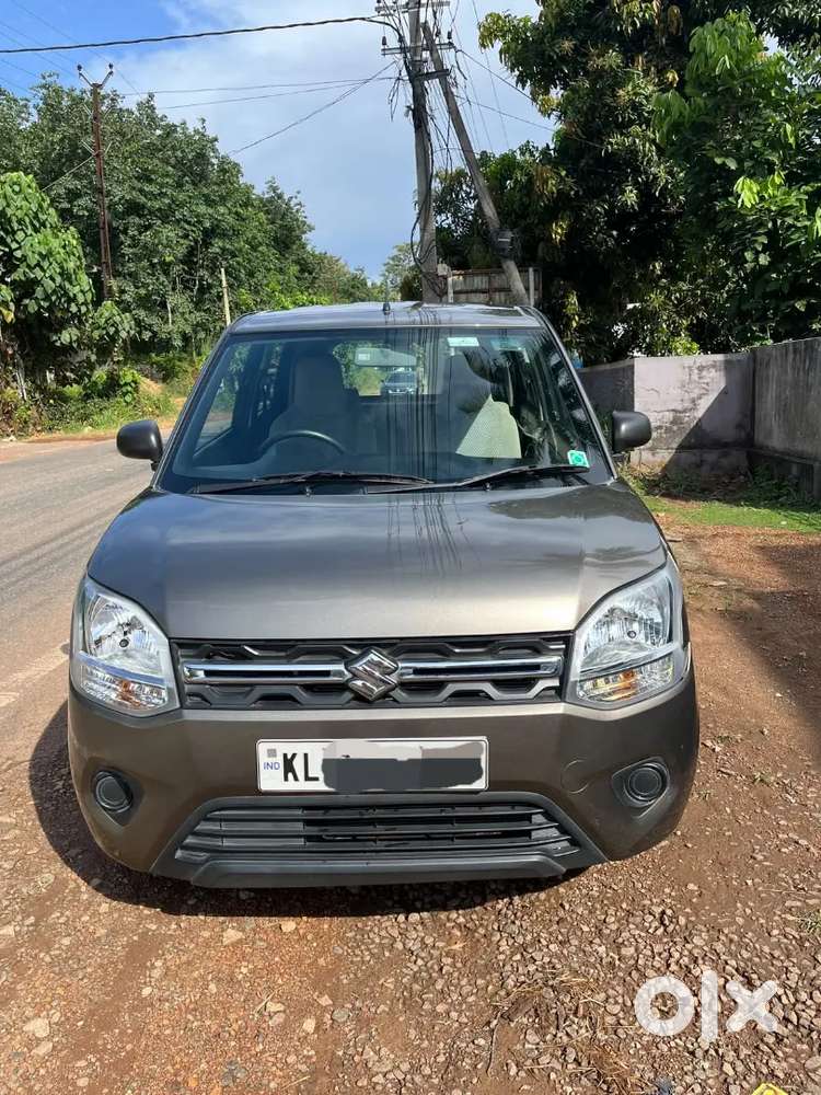 Maruti Suzuki Wagon R Lxi 2020