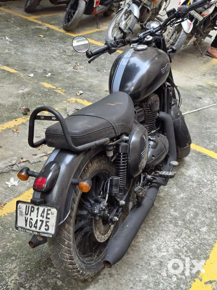Jawa Model 42 Bike 2021