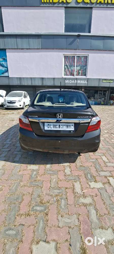 Honda Amaze 1.2 Manual Mint Condition