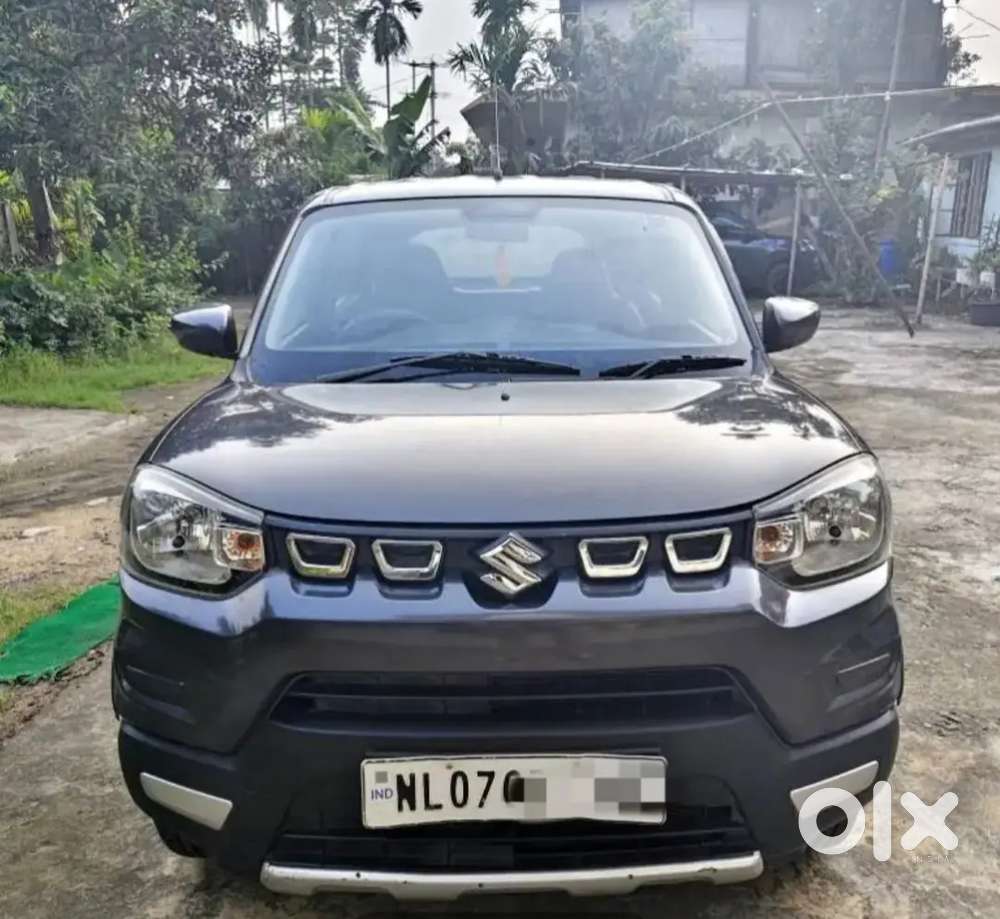 Maruti Suzuki S-presso 2022