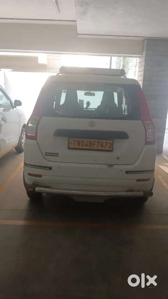 Maruti Suzuki Wagon R 2025 Cng & Hybrids 20000 Km Driven