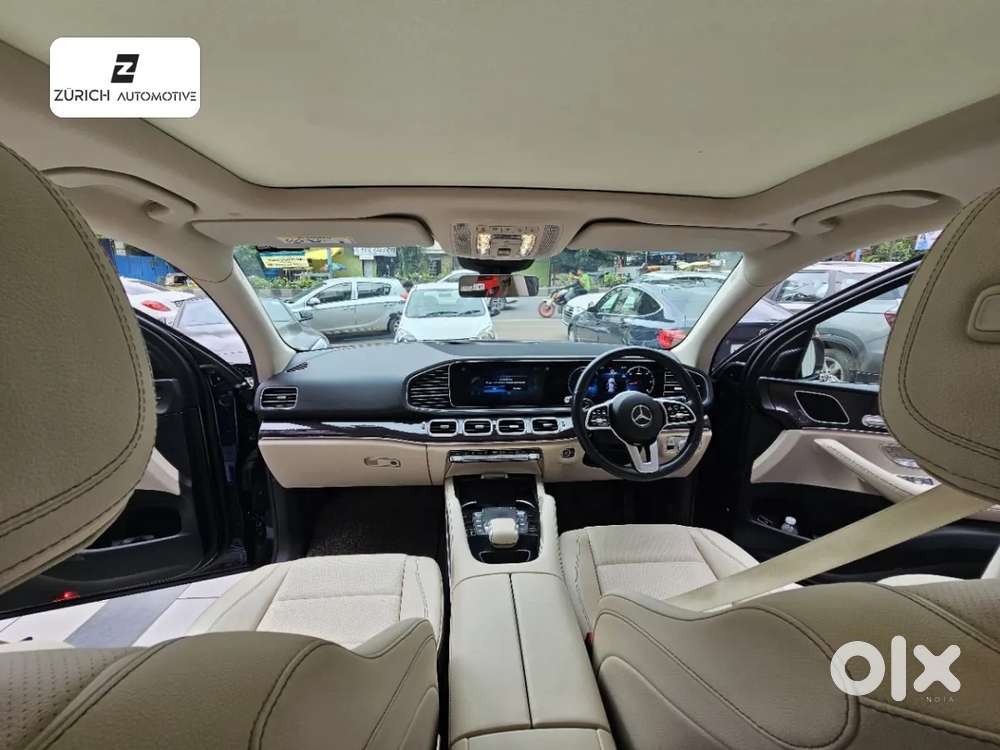 Mercedes-benz Gle, 2022, Diesel