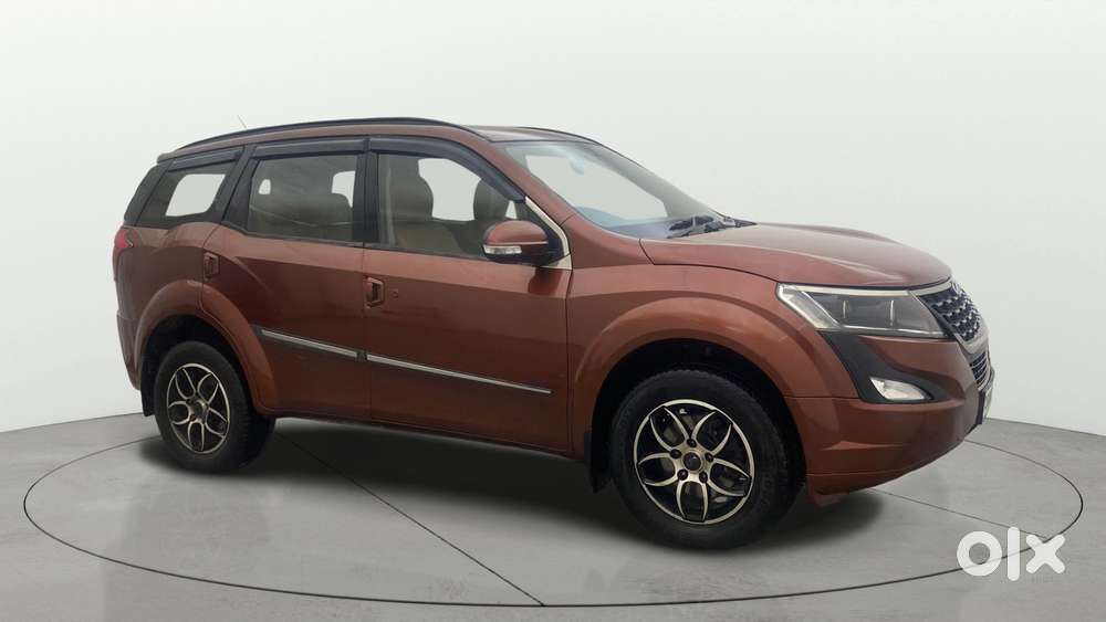 Mahindra Xuv500 W5, 2018, Diesel