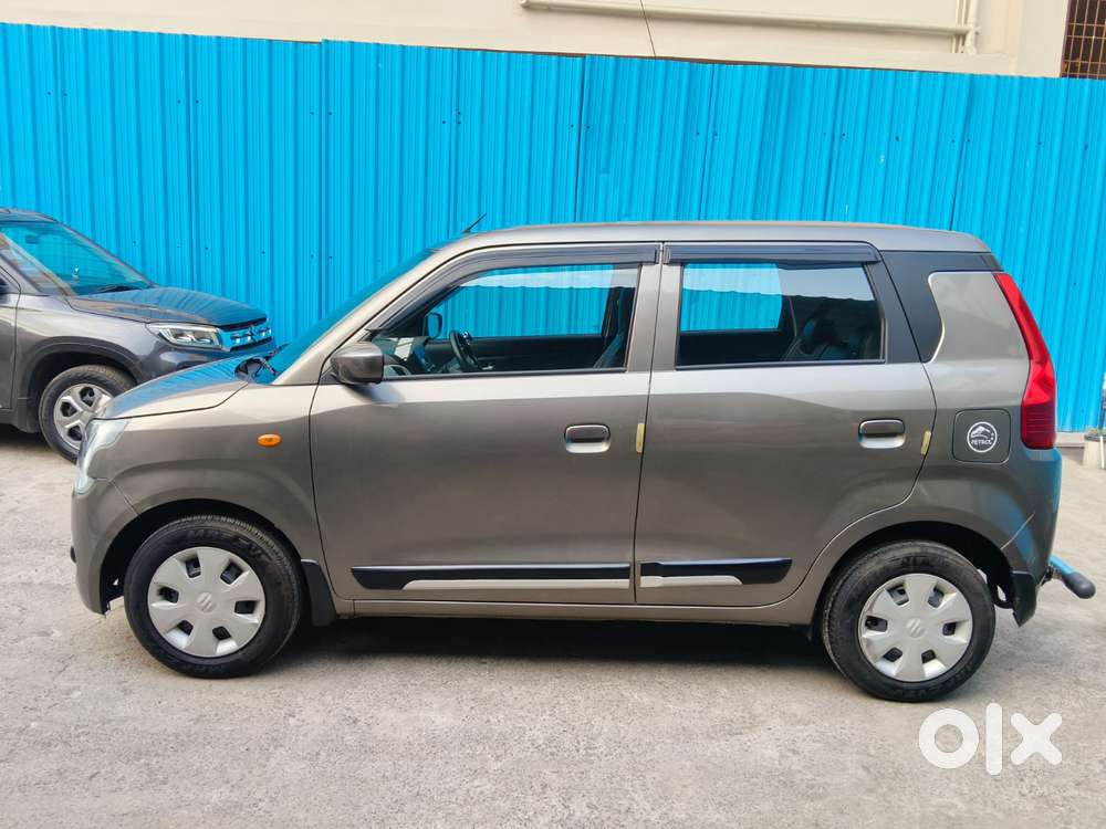 Maruti Suzuki Wagon R Vxi, 2022, Petrol