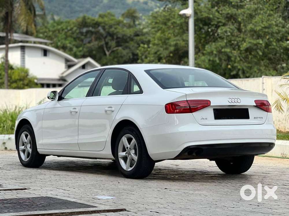 Audi A4 2.0 Tdi, 2013, Diesel