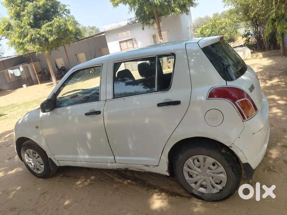 Maruti Suzuki Swift 2008 Lxi Manual