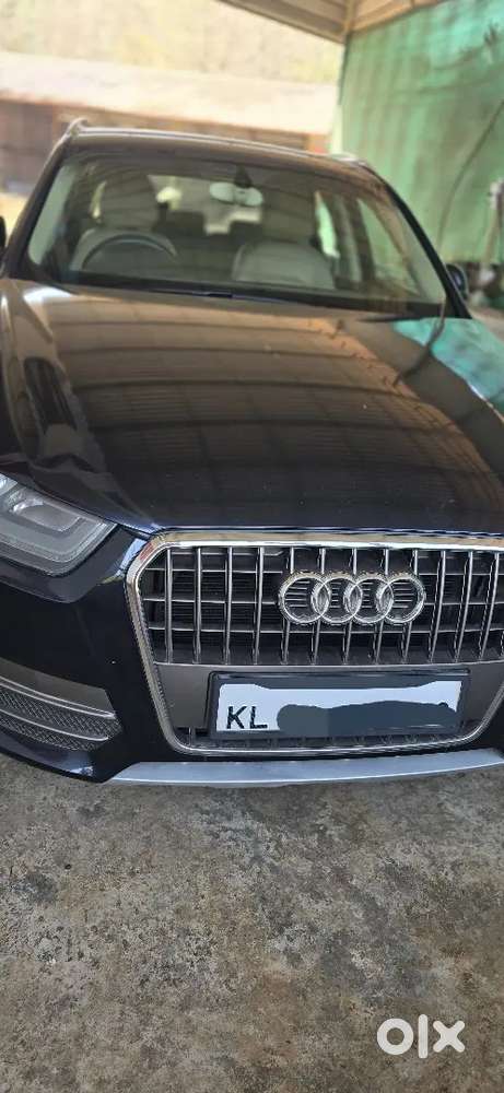 Audi Q3 2013