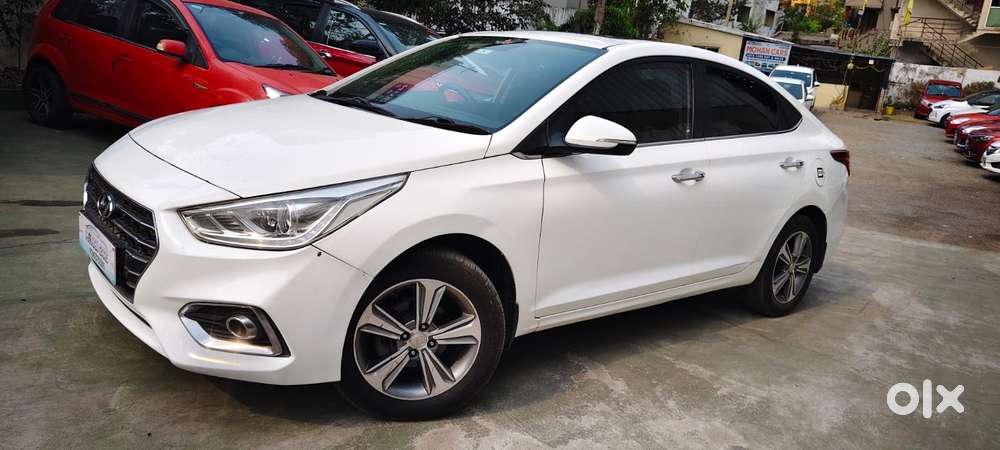 Hyundai Verna 1.6 Sx (o) Crdi, 2017, Diesel