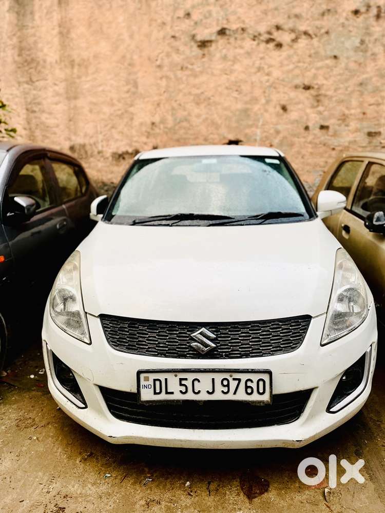 Maruti Suzuki Swift Vxi 2015