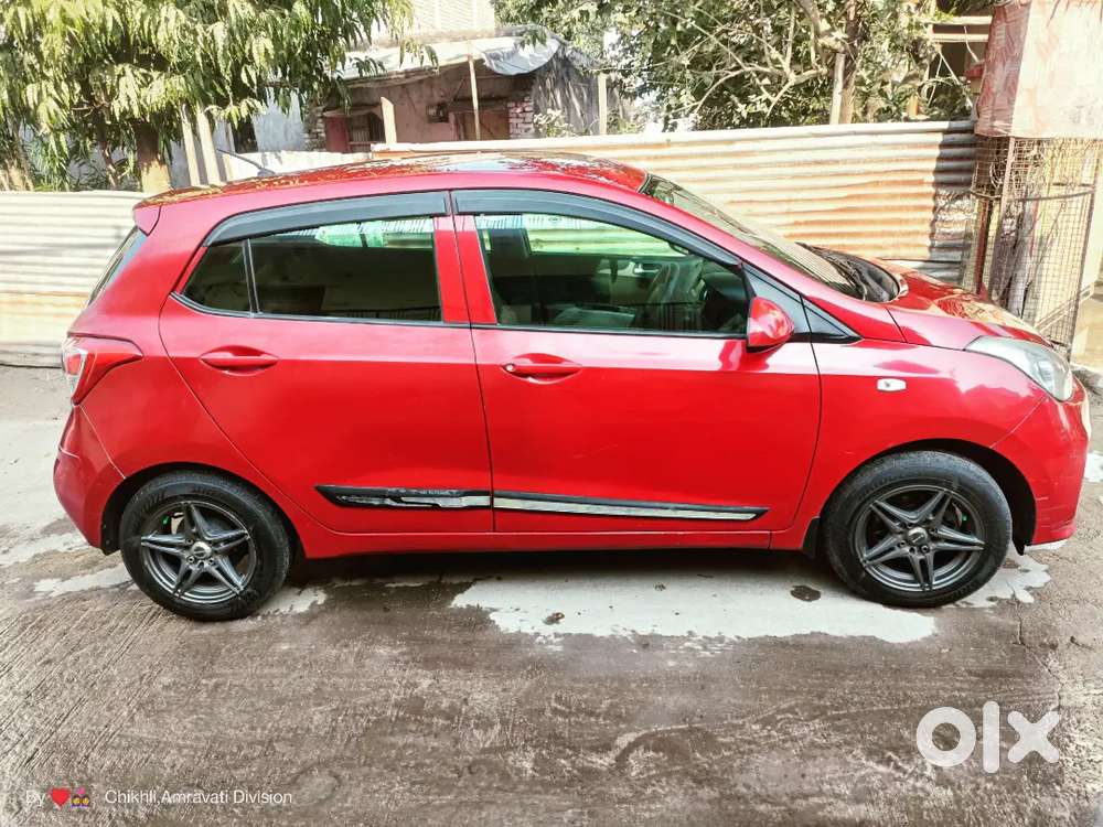Hyundai Grand I10 2017 Diesel