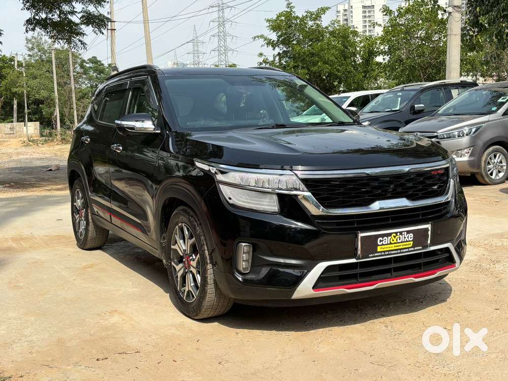Kia Seltos 1.5 Gtx+ Diesel At, 2022, Diesel